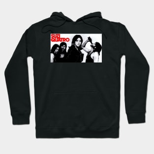 Suzi Quatro Hoodie